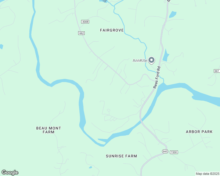 map of restaurants, bars, coffee shops, grocery stores, and more near 544 Sunset View Lane in Earlysville