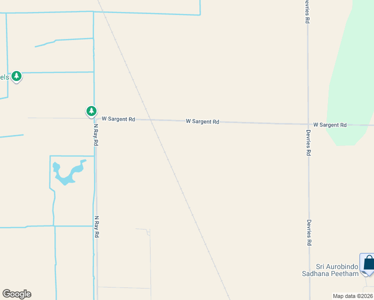 map of restaurants, bars, coffee shops, grocery stores, and more near 3824 West Sargent Road in Lodi