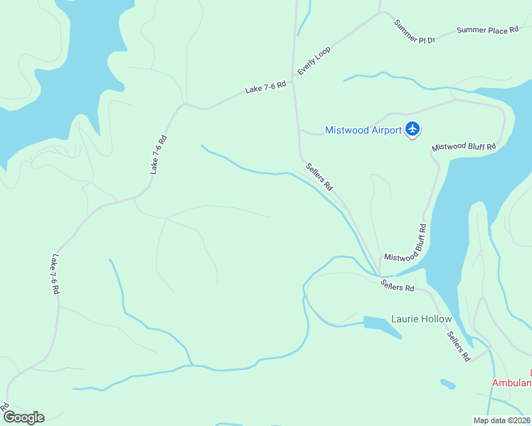 map of restaurants, bars, coffee shops, grocery stores, and more near Restoration Hill Road in Camdenton