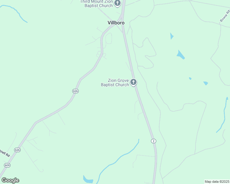 map of restaurants, bars, coffee shops, grocery stores, and more near 9406 Fredericksburg Turnpike in Woodford