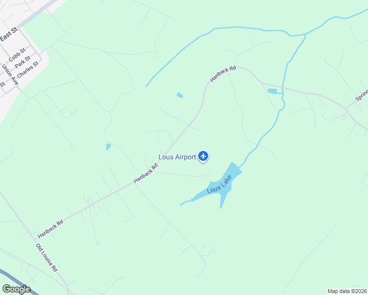 map of restaurants, bars, coffee shops, grocery stores, and more near 802 Hanback Road in Gordonsville