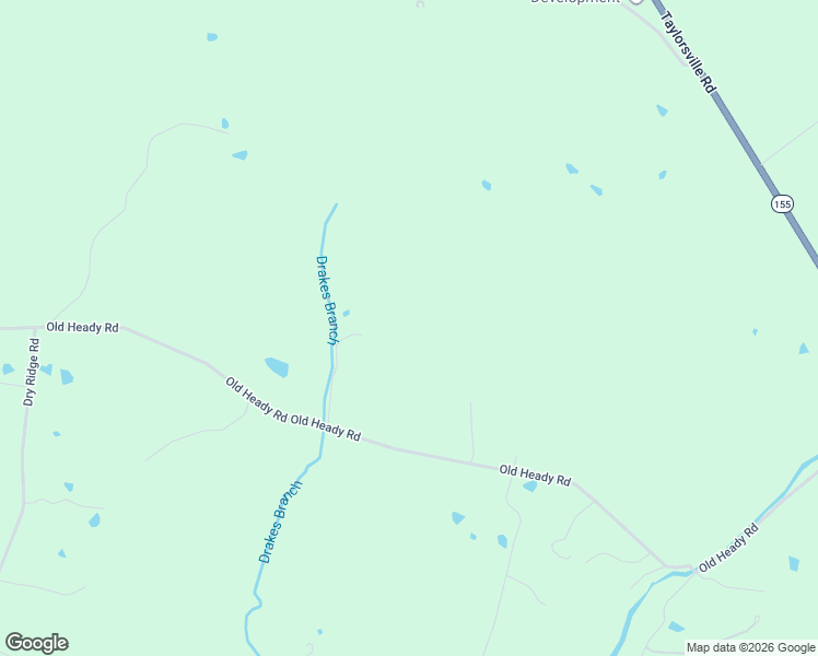 map of restaurants, bars, coffee shops, grocery stores, and more near 1382 Old Heady Road in Spencer County