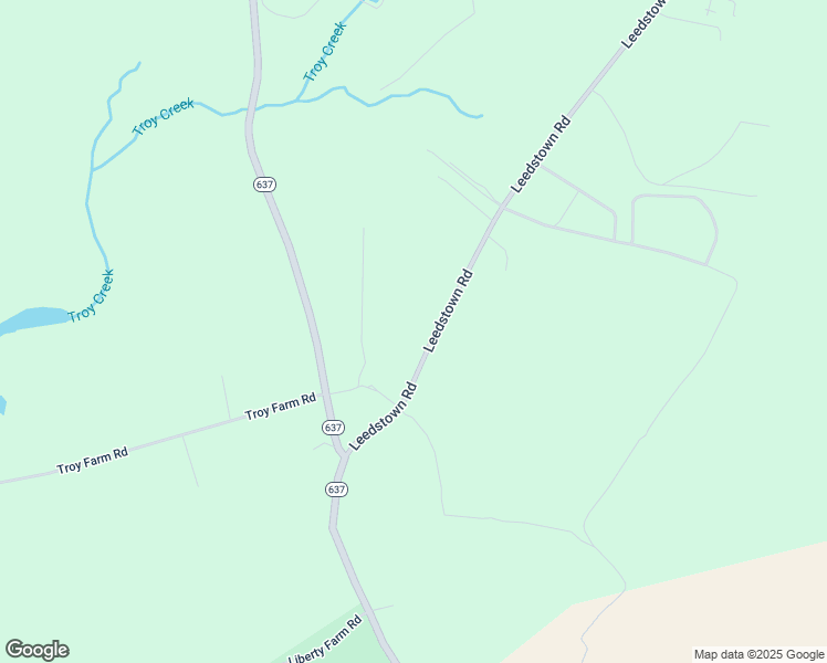map of restaurants, bars, coffee shops, grocery stores, and more near 3983 Leedstown Road in Colonial Beach