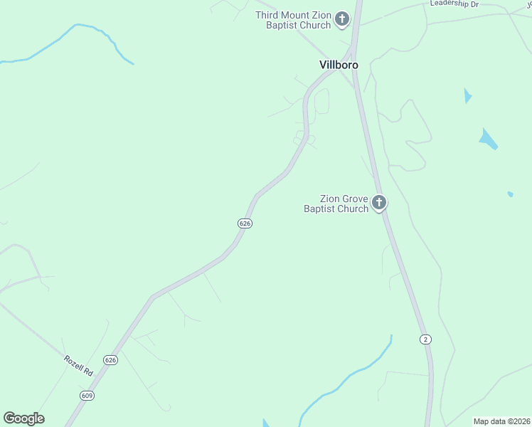 map of restaurants, bars, coffee shops, grocery stores, and more near 9493 Woodford Road in Woodford