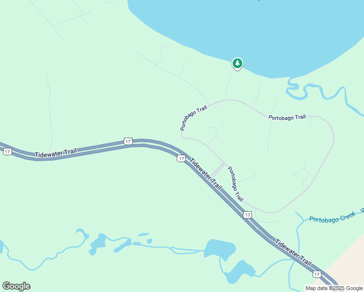 map of restaurants, bars, coffee shops, grocery stores, and more near 30321 Portobago Trail in Port Royal