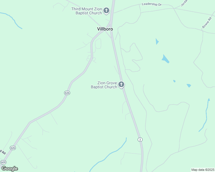map of restaurants, bars, coffee shops, grocery stores, and more near 9406 Fredericksburg Turnpike in Woodford