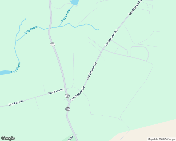 map of restaurants, bars, coffee shops, grocery stores, and more near 3983 Leedstown Road in Colonial Beach