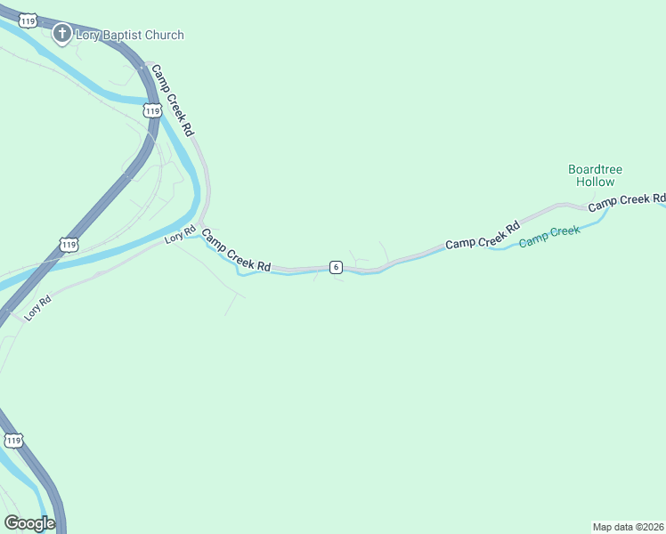 map of restaurants, bars, coffee shops, grocery stores, and more near 901 Camp Creek Road in Ridgeview