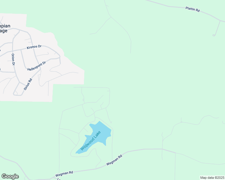 map of restaurants, bars, coffee shops, grocery stores, and more near 2772 Wild Valley View in De Soto
