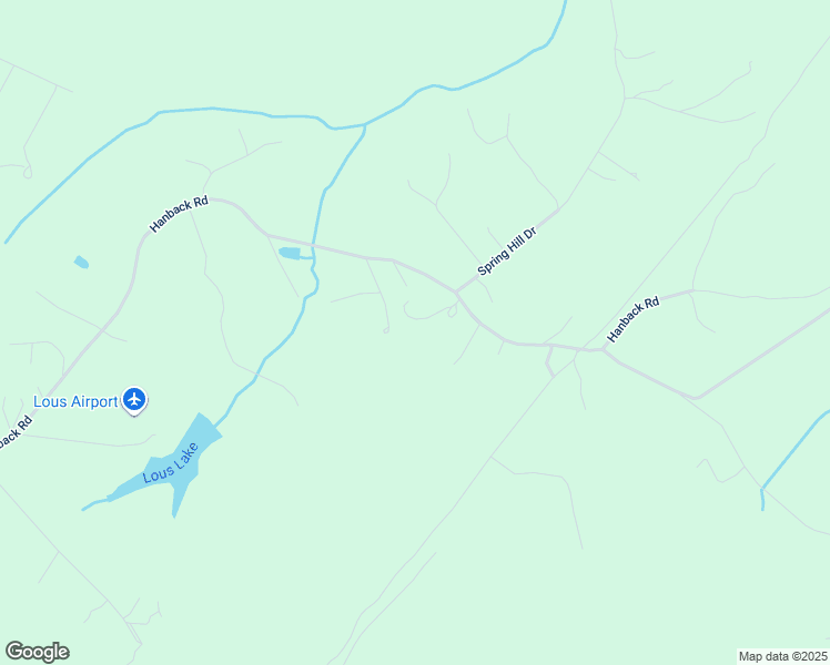 map of restaurants, bars, coffee shops, grocery stores, and more near 1896 Hanback Road in Gordonsville