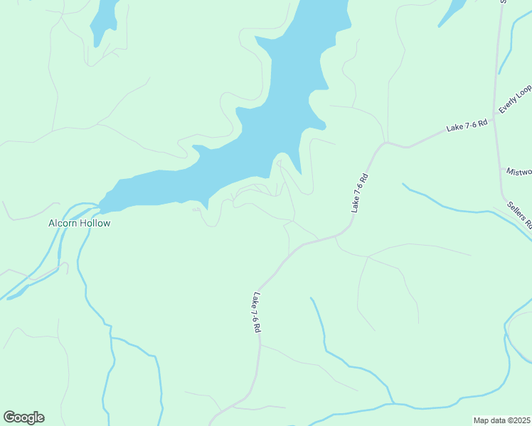 map of restaurants, bars, coffee shops, grocery stores, and more near Porter Loop in Camden County