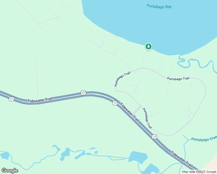 map of restaurants, bars, coffee shops, grocery stores, and more near 30333 Portobago Trail in Port Royal