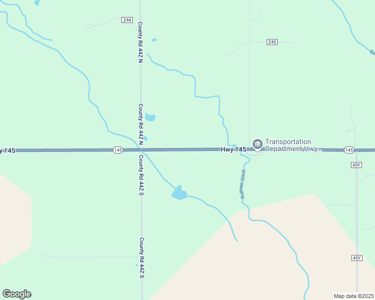 map of restaurants, bars, coffee shops, grocery stores, and more near 39595 State 145 in Norwood