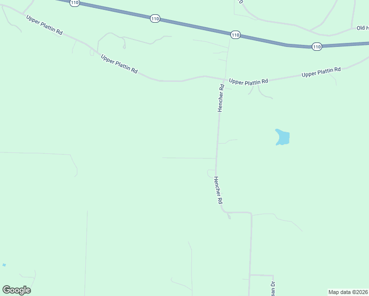 map of restaurants, bars, coffee shops, grocery stores, and more near 3631 Lamar Road in De Soto