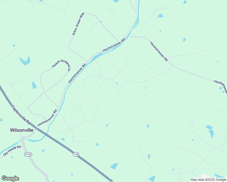 map of restaurants, bars, coffee shops, grocery stores, and more near 480 Willowbrook Drive in Spencer County
