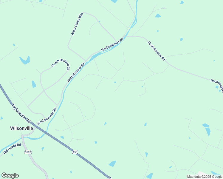 map of restaurants, bars, coffee shops, grocery stores, and more near 480 Willowbrook Drive in Spencer County