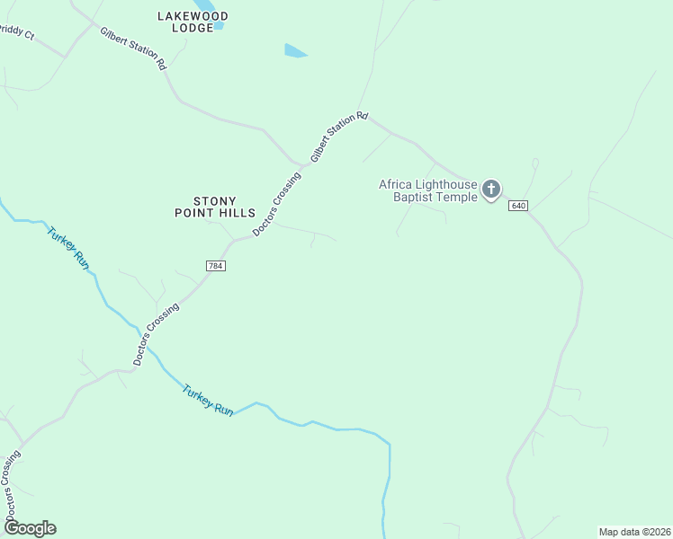 map of restaurants, bars, coffee shops, grocery stores, and more near 4121 Turkey Run in Charlottesville