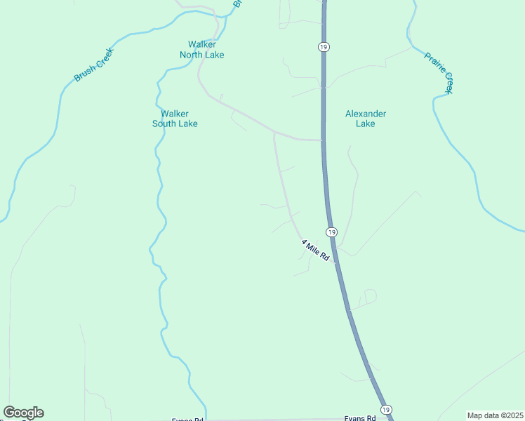 map of restaurants, bars, coffee shops, grocery stores, and more near 302 4 Mile Road in Cuba