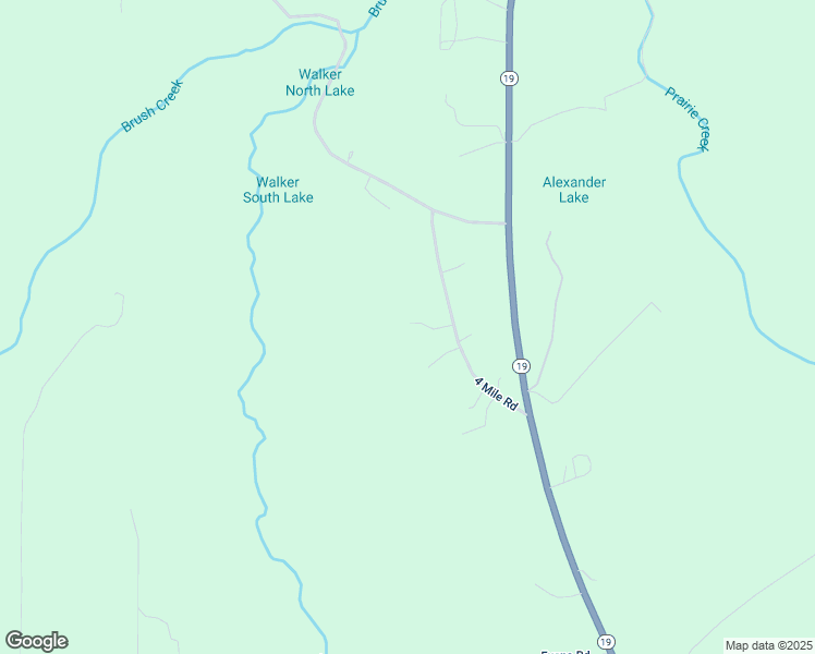 map of restaurants, bars, coffee shops, grocery stores, and more near 302 4 Mile Road in Cuba