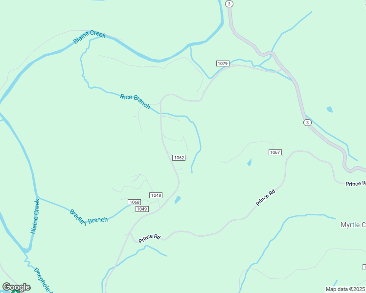 map of restaurants, bars, coffee shops, grocery stores, and more near 609 State Highway 1185 in Louisa
