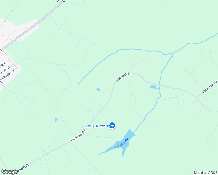 map of restaurants, bars, coffee shops, grocery stores, and more near 1104 Hanback Road in Gordonsville