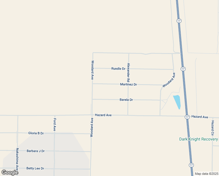 map of restaurants, bars, coffee shops, grocery stores, and more near 58192 Martinez Drive in Moffat