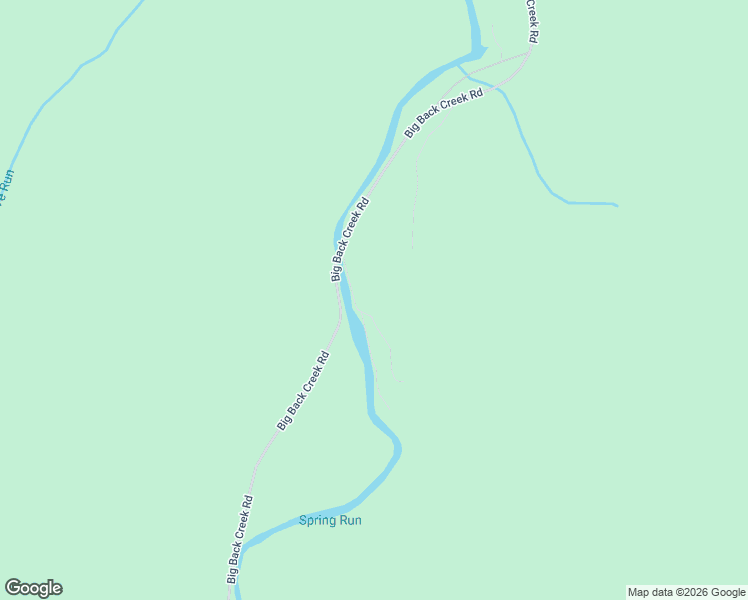 map of restaurants, bars, coffee shops, grocery stores, and more near 161 Cassidy Lane in Warm Springs
