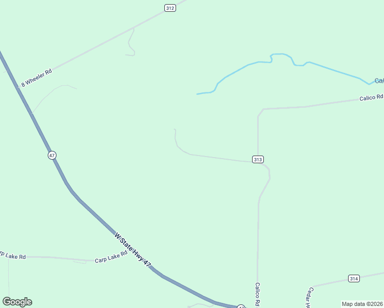 map of restaurants, bars, coffee shops, grocery stores, and more near 10715 Click Road in Richwoods