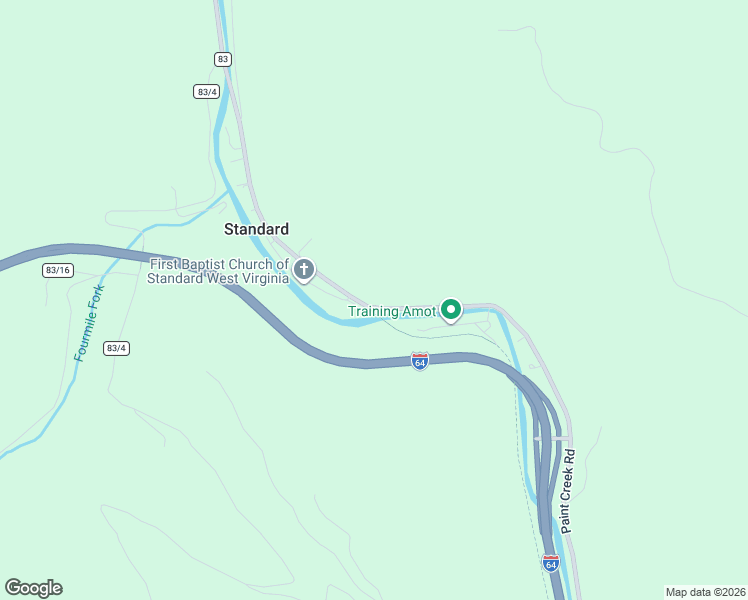 map of restaurants, bars, coffee shops, grocery stores, and more near 5477 Church Street in Gallagher