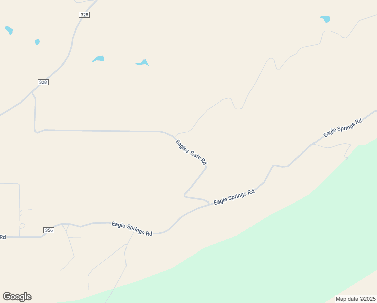 map of restaurants, bars, coffee shops, grocery stores, and more near Eagles Gate Road in Custer County