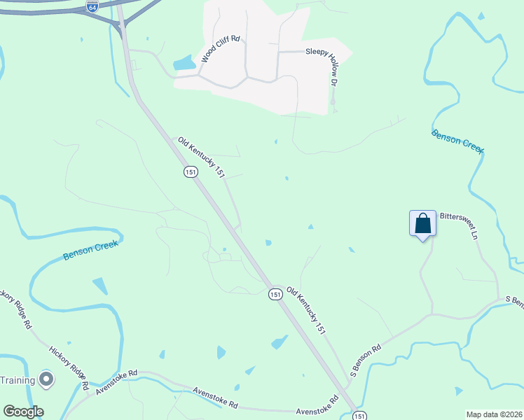map of restaurants, bars, coffee shops, grocery stores, and more near 400 Old Highway 151 Road in Frankfort