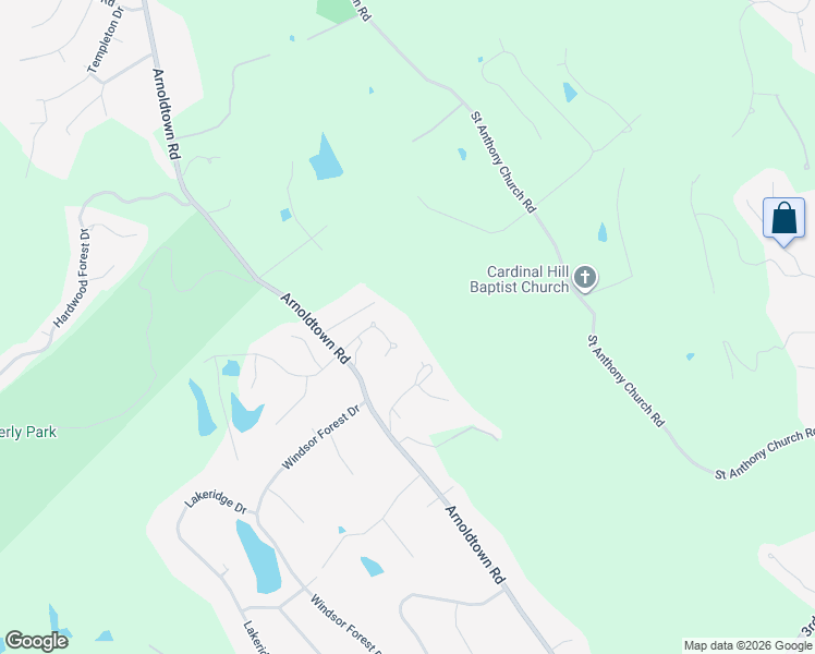 map of restaurants, bars, coffee shops, grocery stores, and more near 3004 Norma Lee Drive in Louisville