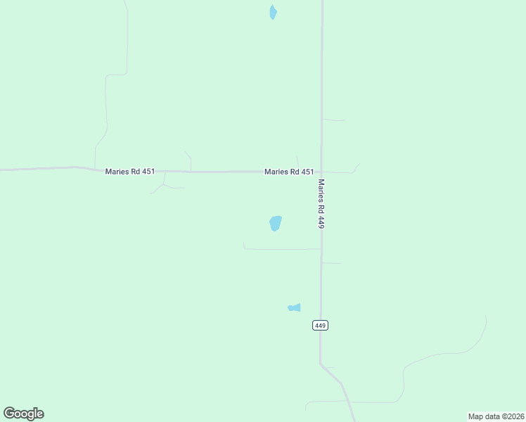 map of restaurants, bars, coffee shops, grocery stores, and more near Maries Road 451 in Vichy