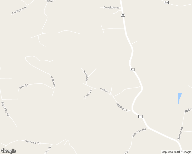 map of restaurants, bars, coffee shops, grocery stores, and more near 12798 Carla Lane in Festus