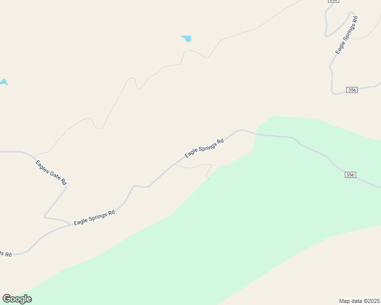 map of restaurants, bars, coffee shops, grocery stores, and more near County Road 356 in Custer County