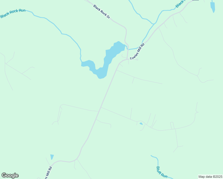 map of restaurants, bars, coffee shops, grocery stores, and more near 6411 Towles Mill Road in Spotsylvania Courthouse