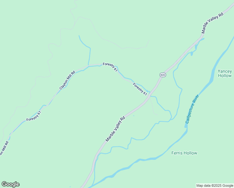 map of restaurants, bars, coffee shops, grocery stores, and more near 40 Clayton Mill Road in Deerfield