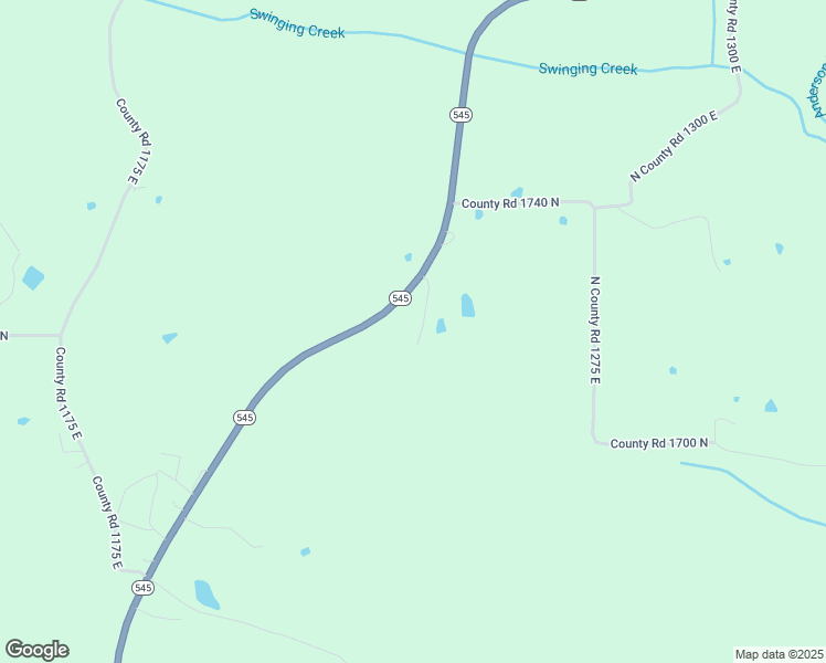 map of restaurants, bars, coffee shops, grocery stores, and more near 17361 Indiana 545 in Saint Meinrad