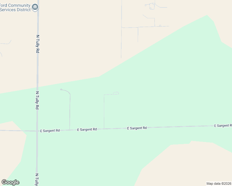 map of restaurants, bars, coffee shops, grocery stores, and more near 15757 East Sargent Road in Lodi