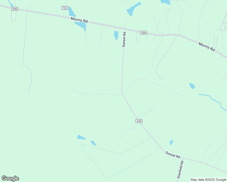 map of restaurants, bars, coffee shops, grocery stores, and more near 6901 Cloudy Way in Spotsylvania