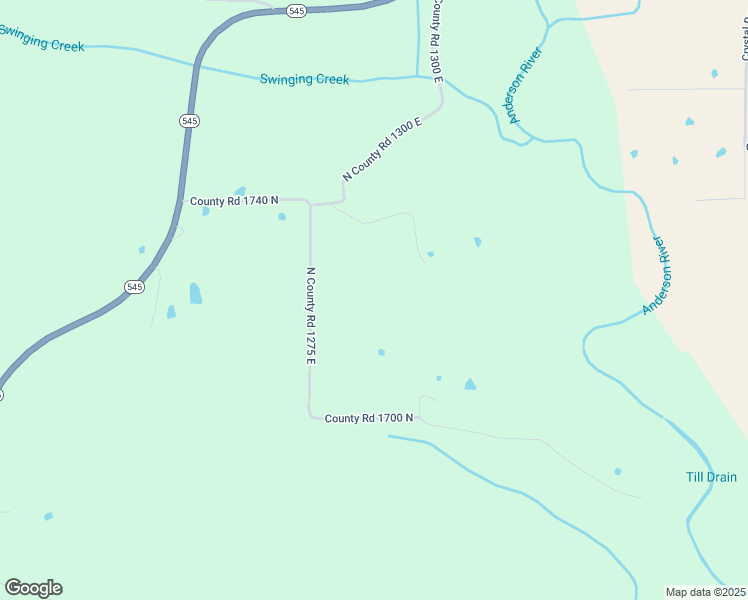 map of restaurants, bars, coffee shops, grocery stores, and more near in Saint Meinrad