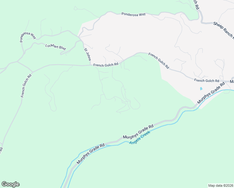 map of restaurants, bars, coffee shops, grocery stores, and more near 1941 Franke Mine Road in Murphys
