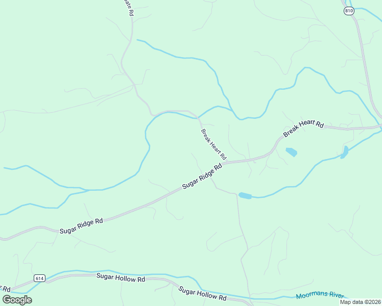 map of restaurants, bars, coffee shops, grocery stores, and more near 5190 Sugar Ridge Road in Crozet