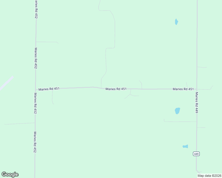 map of restaurants, bars, coffee shops, grocery stores, and more near Maries Road 451 in Vichy