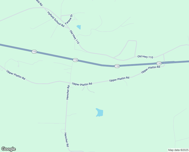 map of restaurants, bars, coffee shops, grocery stores, and more near 3459 Upper Plattin Road in De Soto