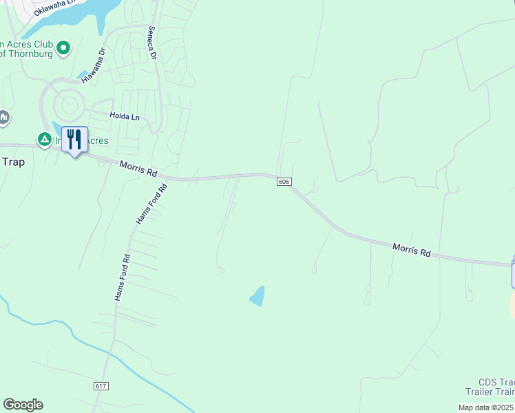 map of restaurants, bars, coffee shops, grocery stores, and more near 6430 Nellies Lane in Spotsylvania Courthouse