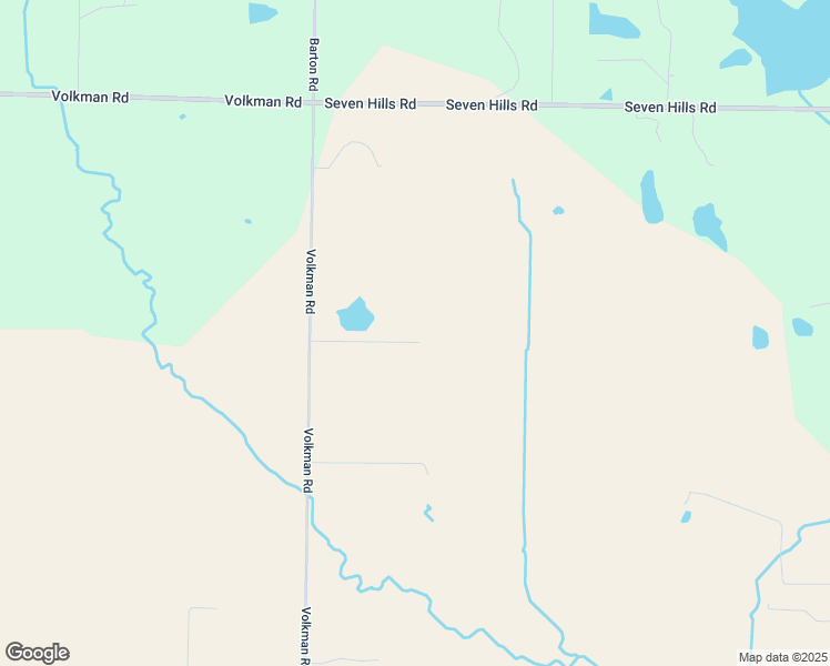 map of restaurants, bars, coffee shops, grocery stores, and more near 17525 Volkman Road in Evansville