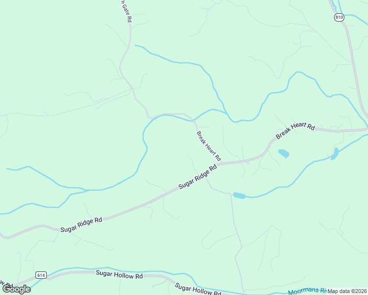 map of restaurants, bars, coffee shops, grocery stores, and more near 5190 Sugar Ridge Road in Crozet