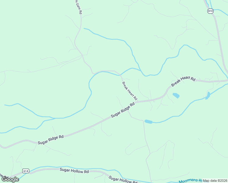 map of restaurants, bars, coffee shops, grocery stores, and more near 5190 Sugar Ridge Road in Crozet