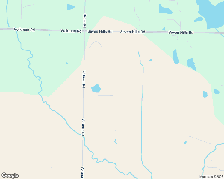 map of restaurants, bars, coffee shops, grocery stores, and more near 17525 Volkman Road in Evansville